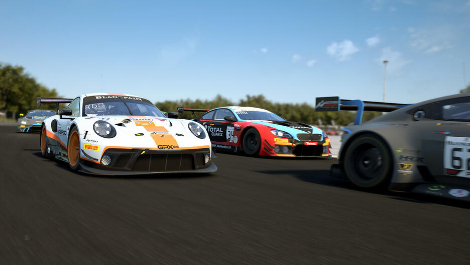 Assetto Corsa Competizione PS4 UK Assetto Corsa Competizione PS4 UK